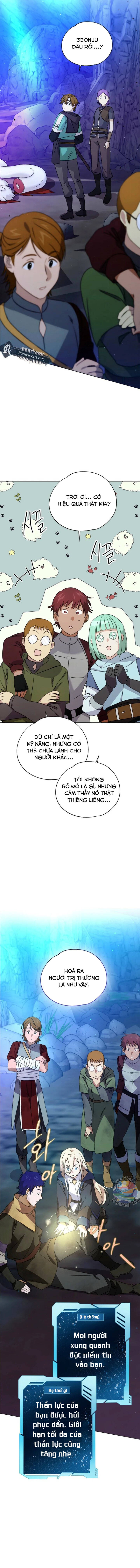 Đại Ma Quỷ Thanh Không Chapter 17 - 2