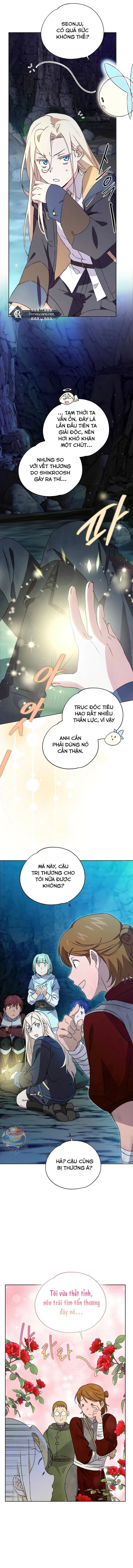 Đại Ma Quỷ Thanh Không Chapter 17 - 3