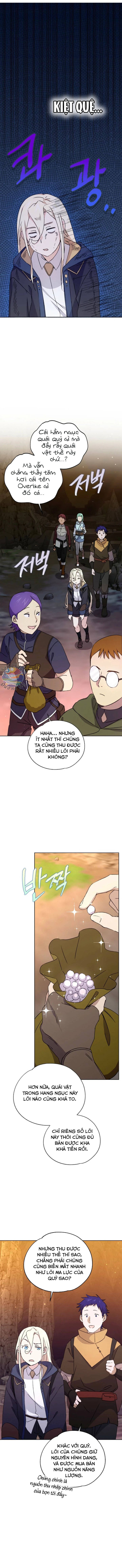 Đại Ma Quỷ Thanh Không Chapter 17 - 5