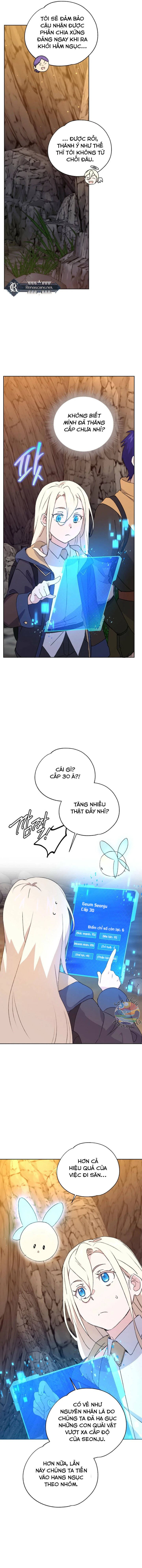 Đại Ma Quỷ Thanh Không Chapter 17 - 6