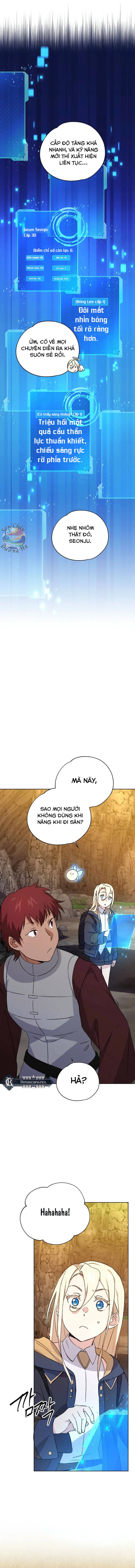 Đại Ma Quỷ Thanh Không Chapter 17 - 7