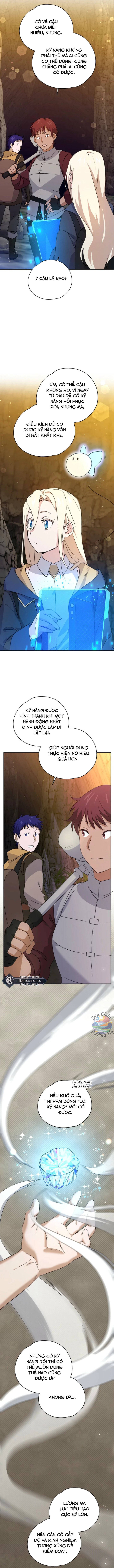 Đại Ma Quỷ Thanh Không Chapter 17 - 8