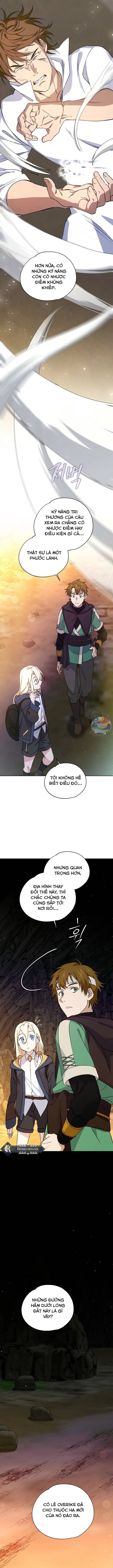 Đại Ma Quỷ Thanh Không Chapter 17 - 9