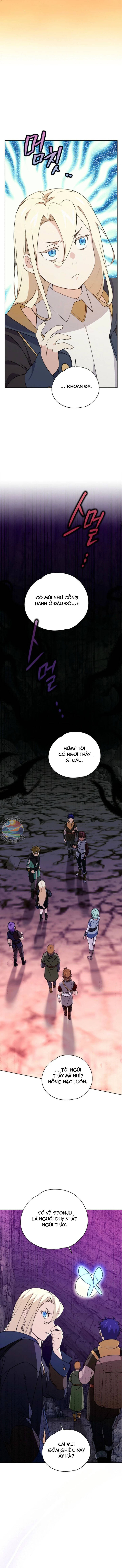 Đại Ma Quỷ Thanh Không Chapter 17 - 10