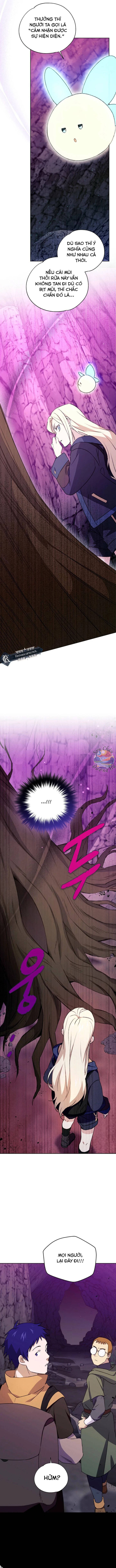 Đại Ma Quỷ Thanh Không Chapter 17 - 11