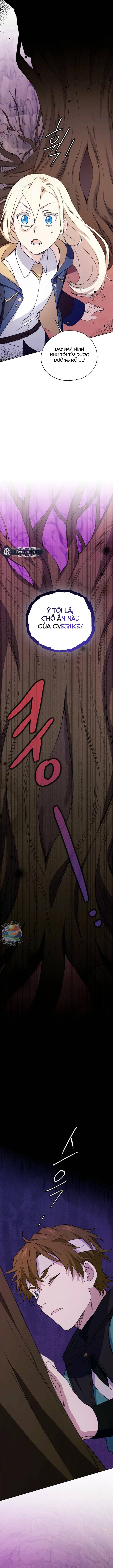 Đại Ma Quỷ Thanh Không Chapter 17 - 12