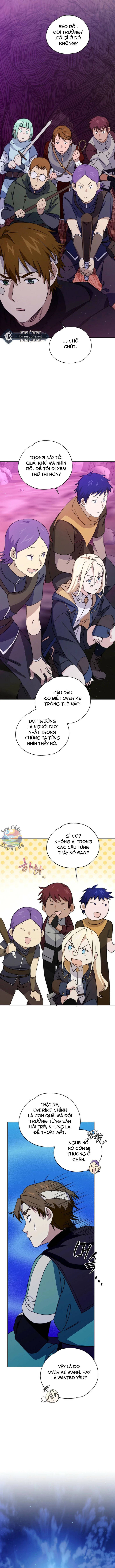 Đại Ma Quỷ Thanh Không Chapter 17 - 13