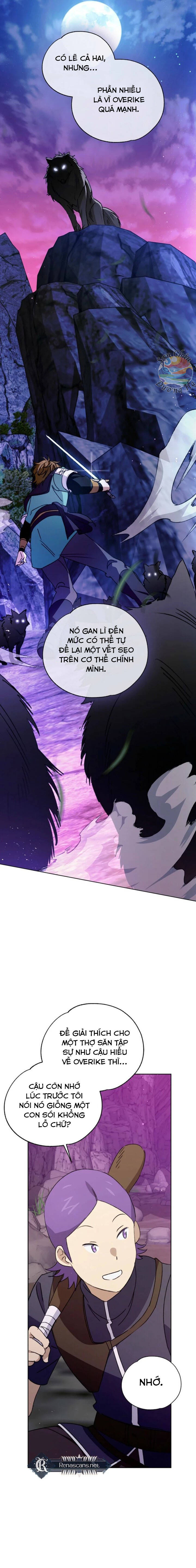 Đại Ma Quỷ Thanh Không Chapter 17 - 14