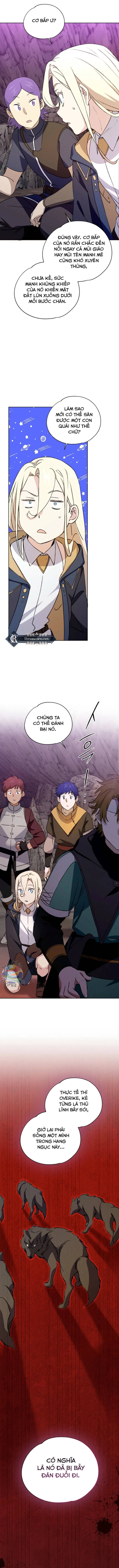 Đại Ma Quỷ Thanh Không Chapter 17 - 16