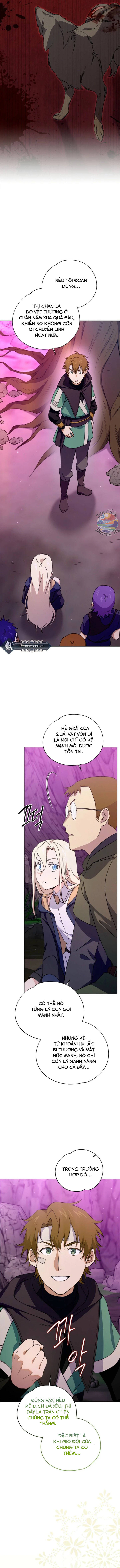 Đại Ma Quỷ Thanh Không Chapter 17 - 17