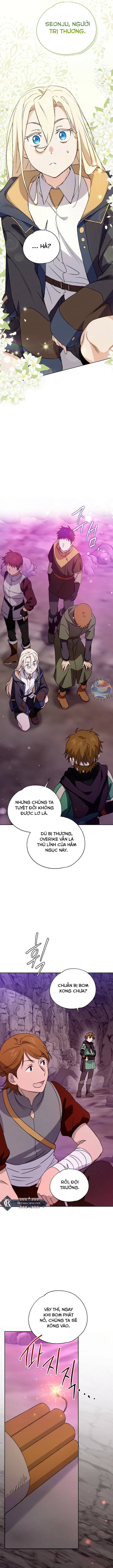 Đại Ma Quỷ Thanh Không Chapter 17 - 18