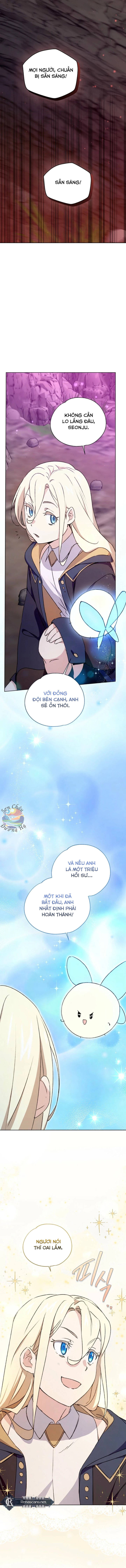 Đại Ma Quỷ Thanh Không Chapter 17 - 19