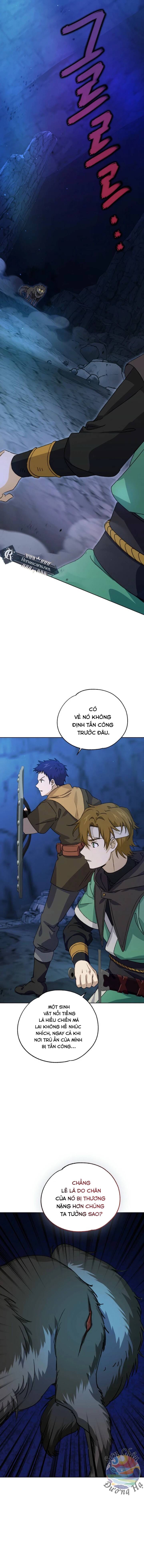 Đại Ma Quỷ Thanh Không Chapter 18 - 3