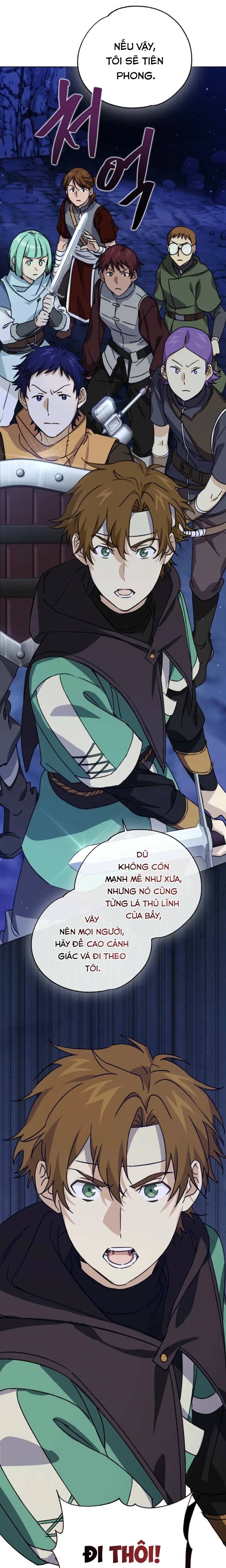 Đại Ma Quỷ Thanh Không Chapter 18 - 4