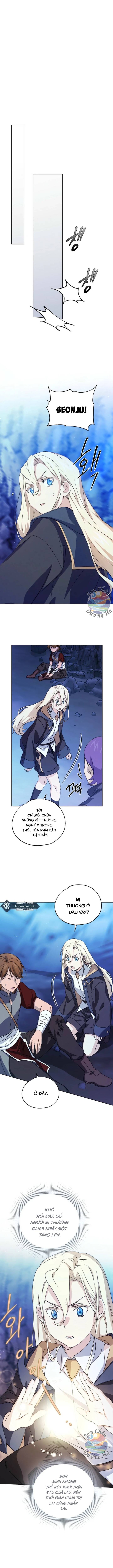 Đại Ma Quỷ Thanh Không Chapter 18 - 6