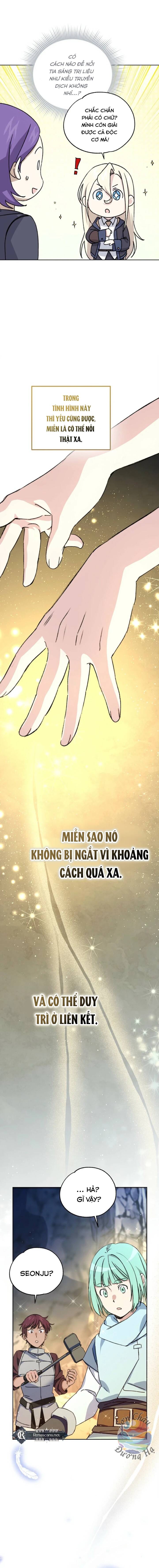 Đại Ma Quỷ Thanh Không Chapter 18 - 7