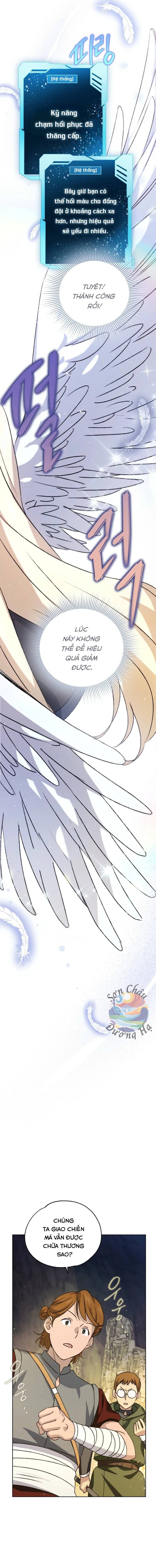 Đại Ma Quỷ Thanh Không Chapter 18 - 8