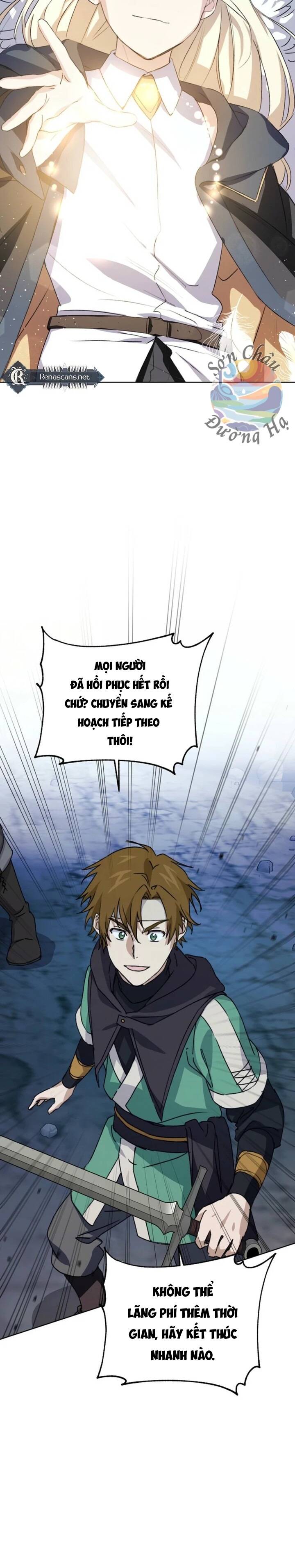 Đại Ma Quỷ Thanh Không Chapter 18 - 10