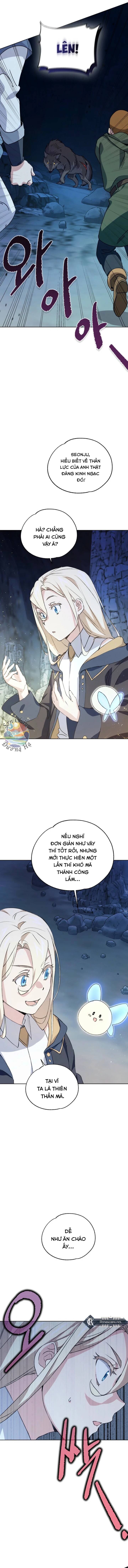 Đại Ma Quỷ Thanh Không Chapter 18 - 11