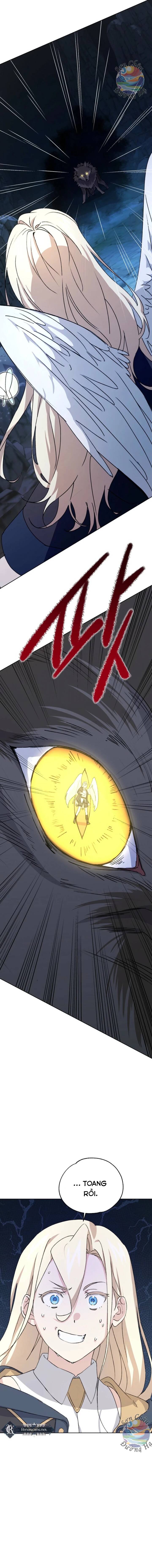 Đại Ma Quỷ Thanh Không Chapter 18 - 12