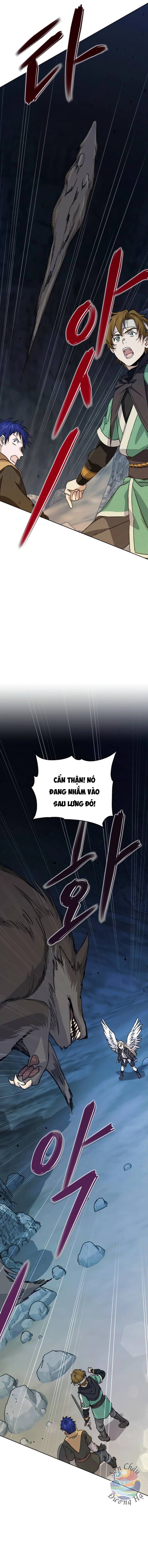 Đại Ma Quỷ Thanh Không Chapter 18 - 13