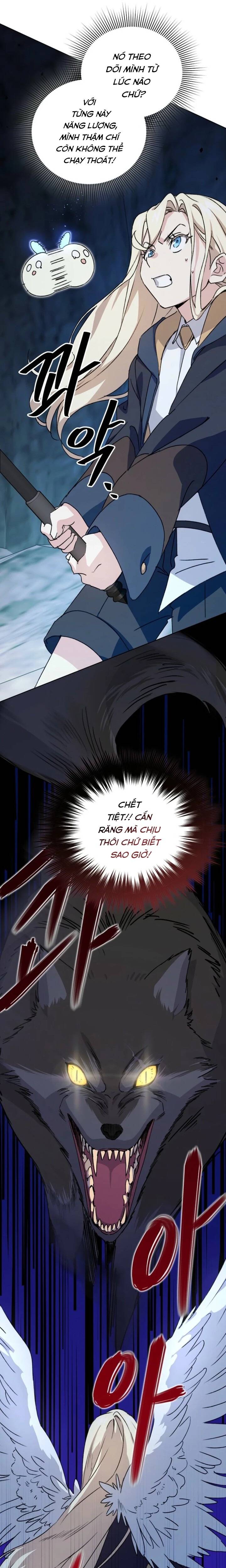 Đại Ma Quỷ Thanh Không Chapter 18 - 14