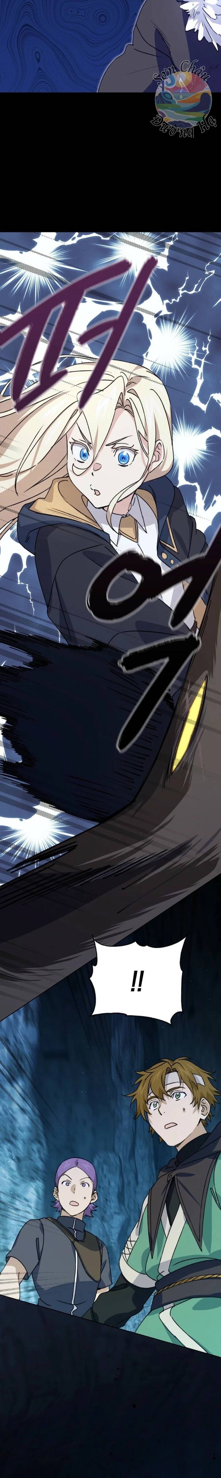 Đại Ma Quỷ Thanh Không Chapter 18 - 17