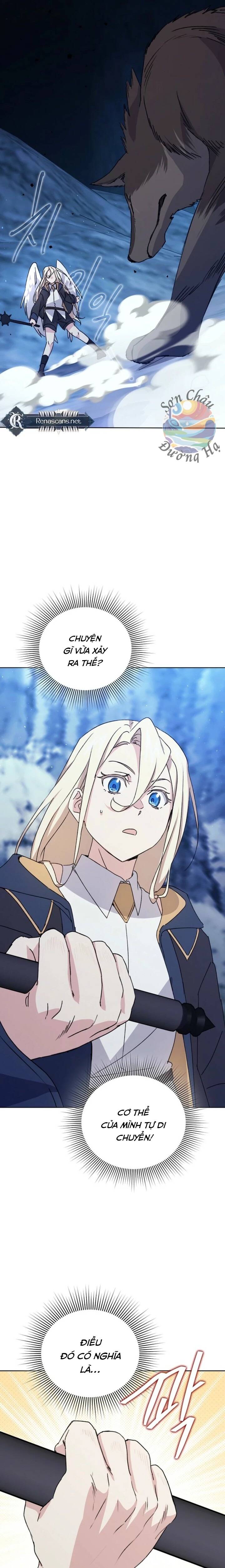 Đại Ma Quỷ Thanh Không Chapter 18 - 18