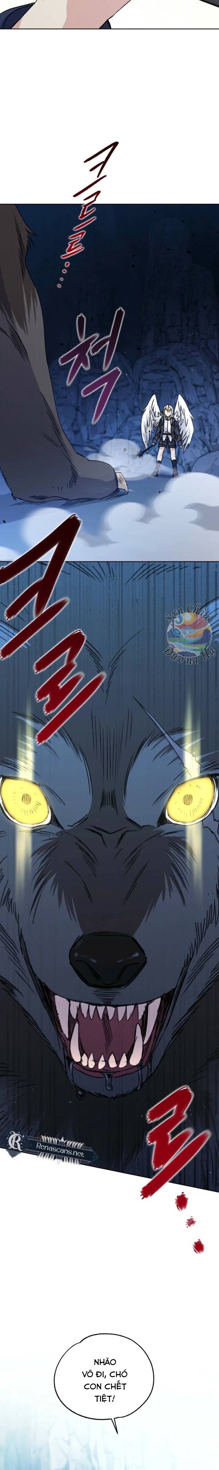 Đại Ma Quỷ Thanh Không Chapter 18 - 19