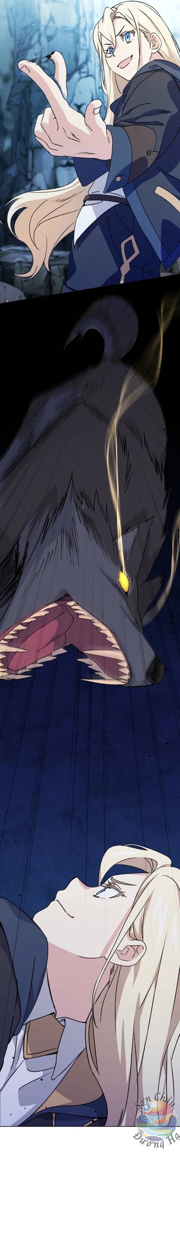 Đại Ma Quỷ Thanh Không Chapter 18 - 20