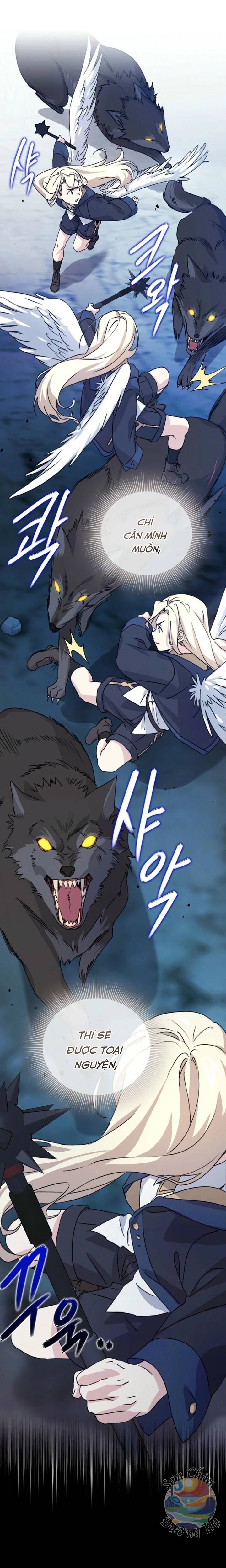 Đại Ma Quỷ Thanh Không Chapter 18 - 21