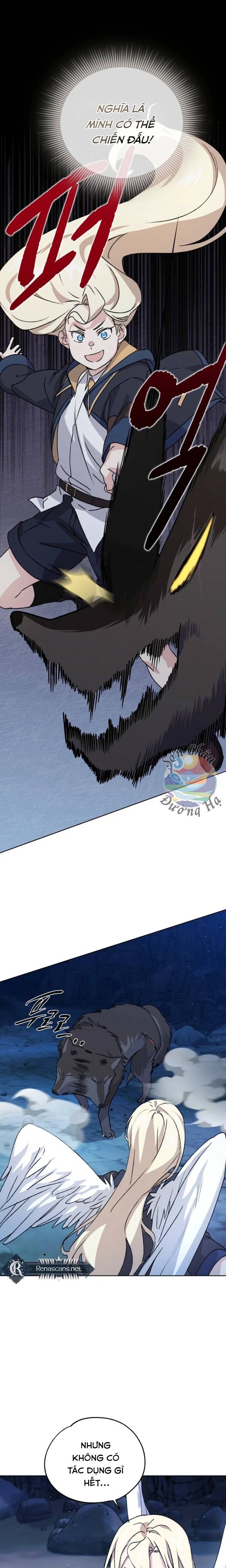 Đại Ma Quỷ Thanh Không Chapter 18 - 22