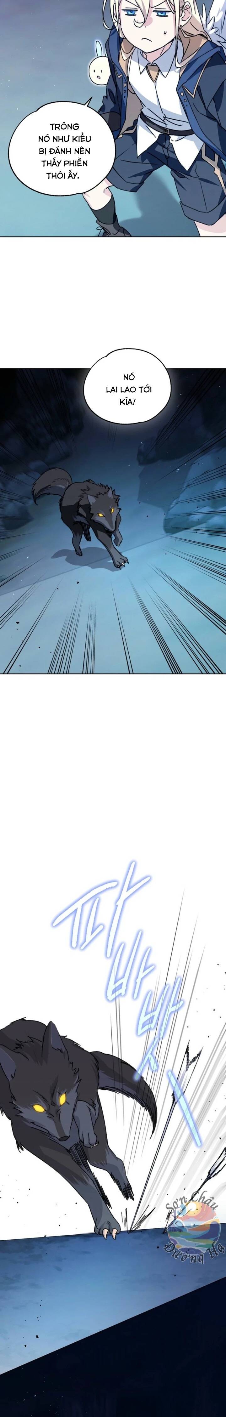 Đại Ma Quỷ Thanh Không Chapter 18 - 23
