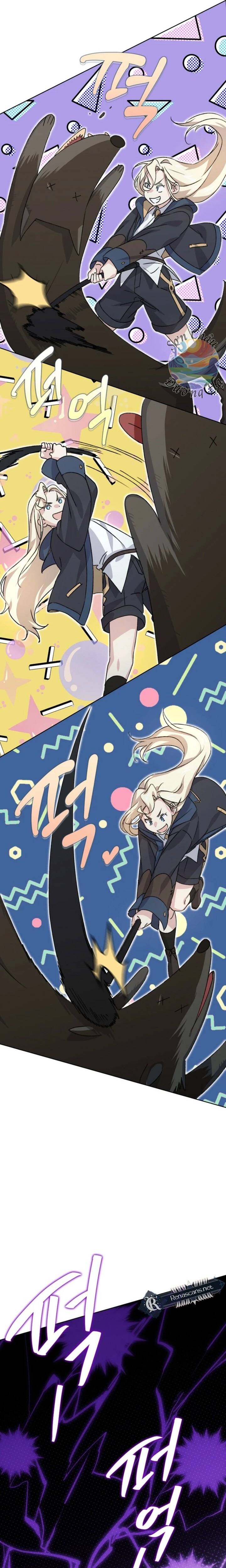 Đại Ma Quỷ Thanh Không Chapter 18 - 25