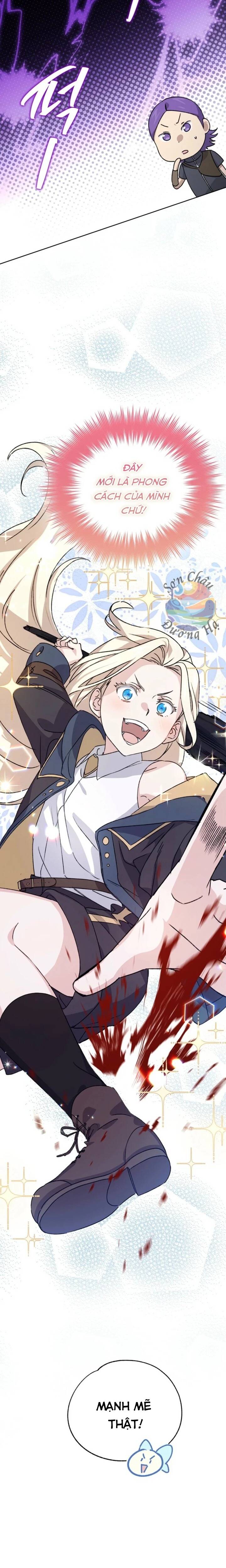 Đại Ma Quỷ Thanh Không Chapter 18 - 26