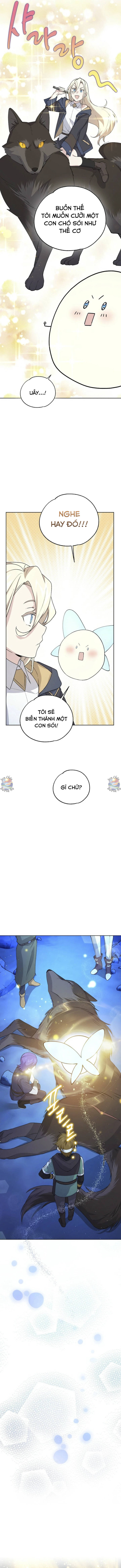 Đại Ma Quỷ Thanh Không Chapter 19 - 1