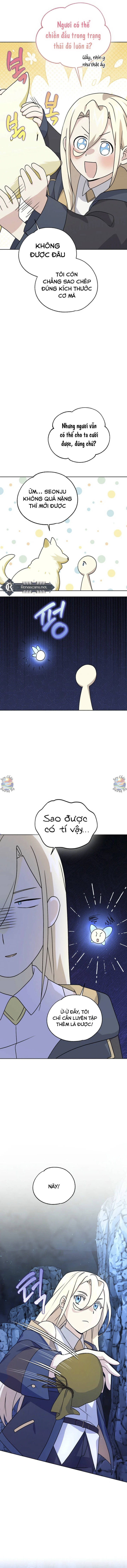 Đại Ma Quỷ Thanh Không Chapter 19 - 3