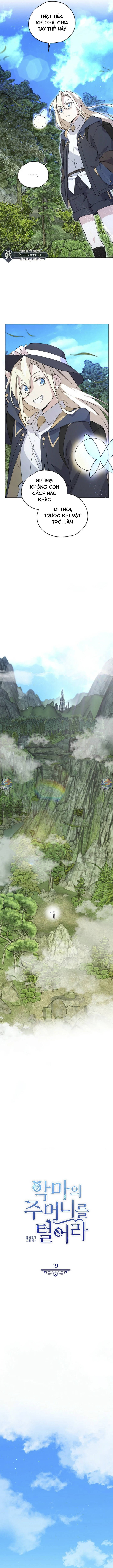 Đại Ma Quỷ Thanh Không Chapter 19 - 5