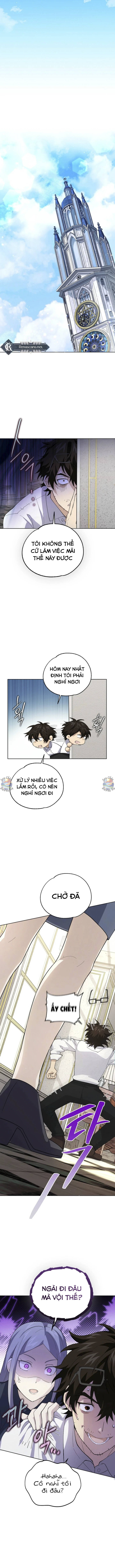 Đại Ma Quỷ Thanh Không Chapter 19 - 6