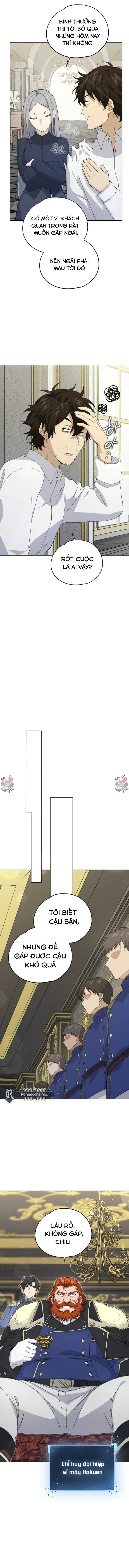 Đại Ma Quỷ Thanh Không Chapter 19 - 7