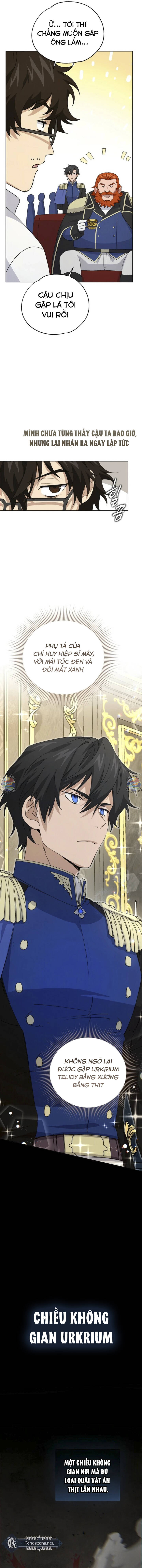 Đại Ma Quỷ Thanh Không Chapter 19 - 8