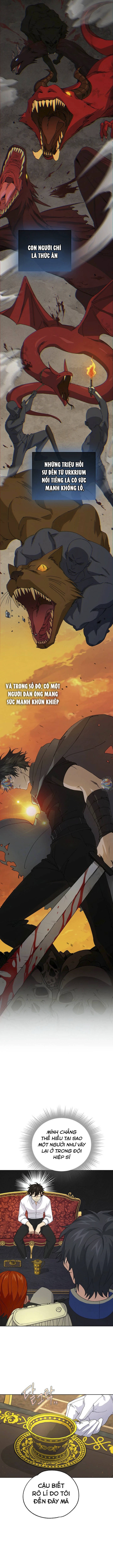 Đại Ma Quỷ Thanh Không Chapter 19 - 9