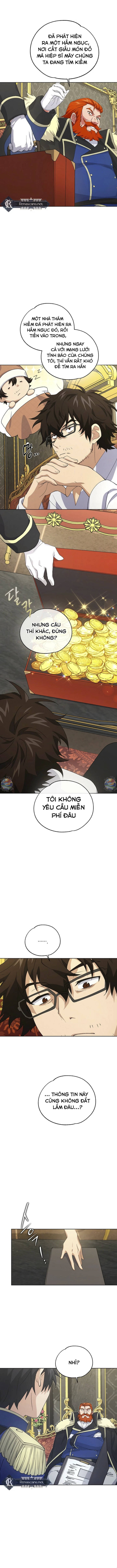 Đại Ma Quỷ Thanh Không Chapter 19 - 10