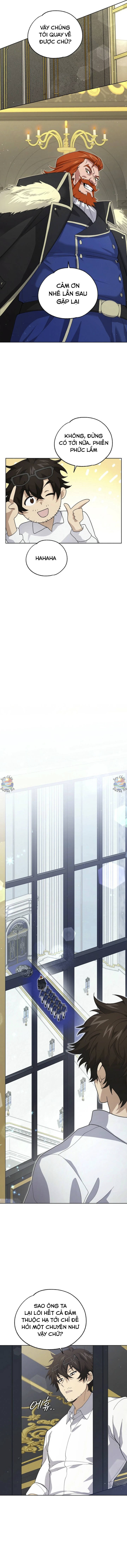 Đại Ma Quỷ Thanh Không Chapter 19 - 11