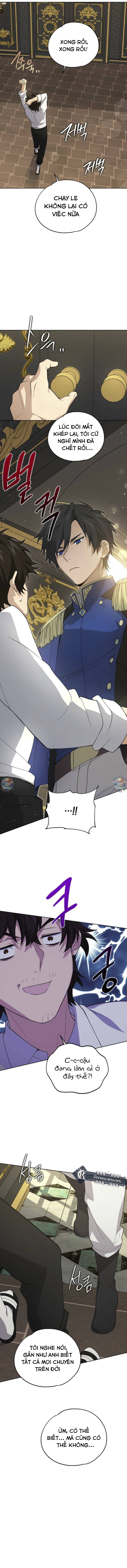 Đại Ma Quỷ Thanh Không Chapter 19 - 12