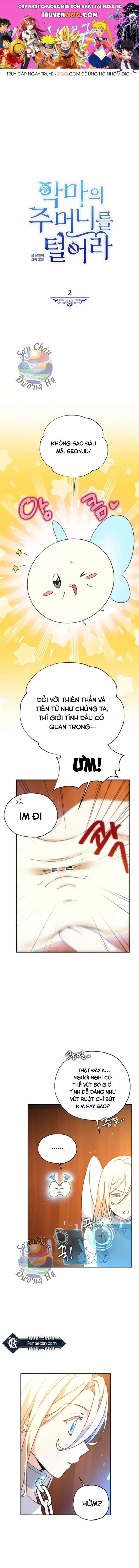 Đại Ma Quỷ Thanh Không Chapter 2 - 1