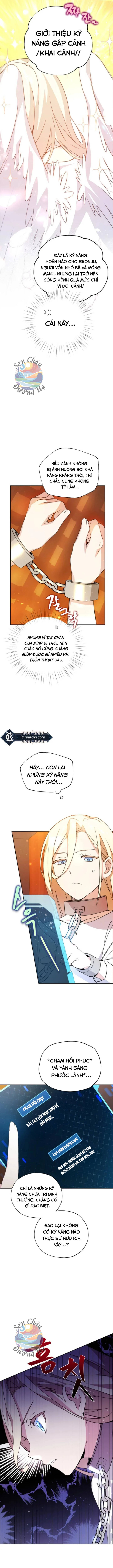 Đại Ma Quỷ Thanh Không Chapter 2 - 3