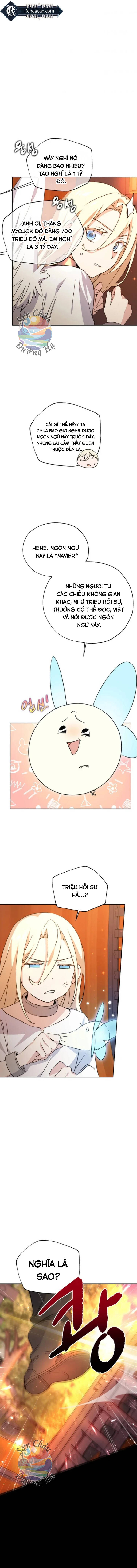 Đại Ma Quỷ Thanh Không Chapter 2 - 5