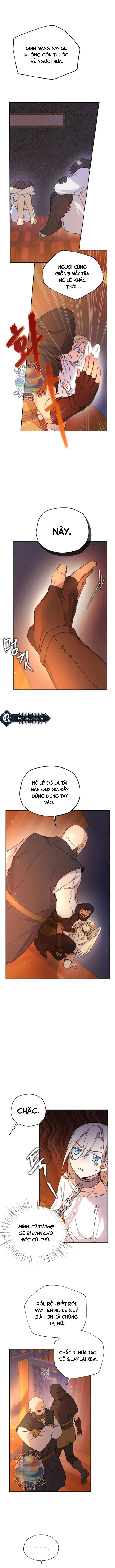 Đại Ma Quỷ Thanh Không Chapter 2 - 8