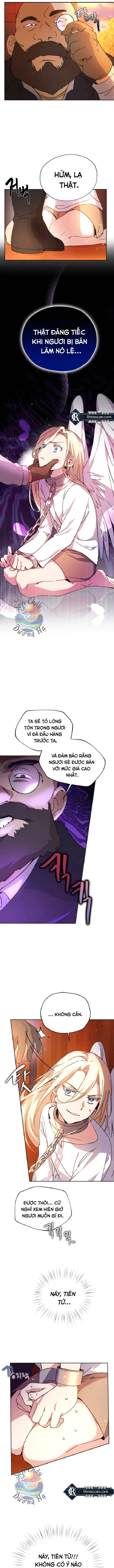 Đại Ma Quỷ Thanh Không Chapter 2 - 9